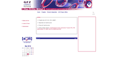 Desktop Screenshot of d3m.gfz-potsdam.de